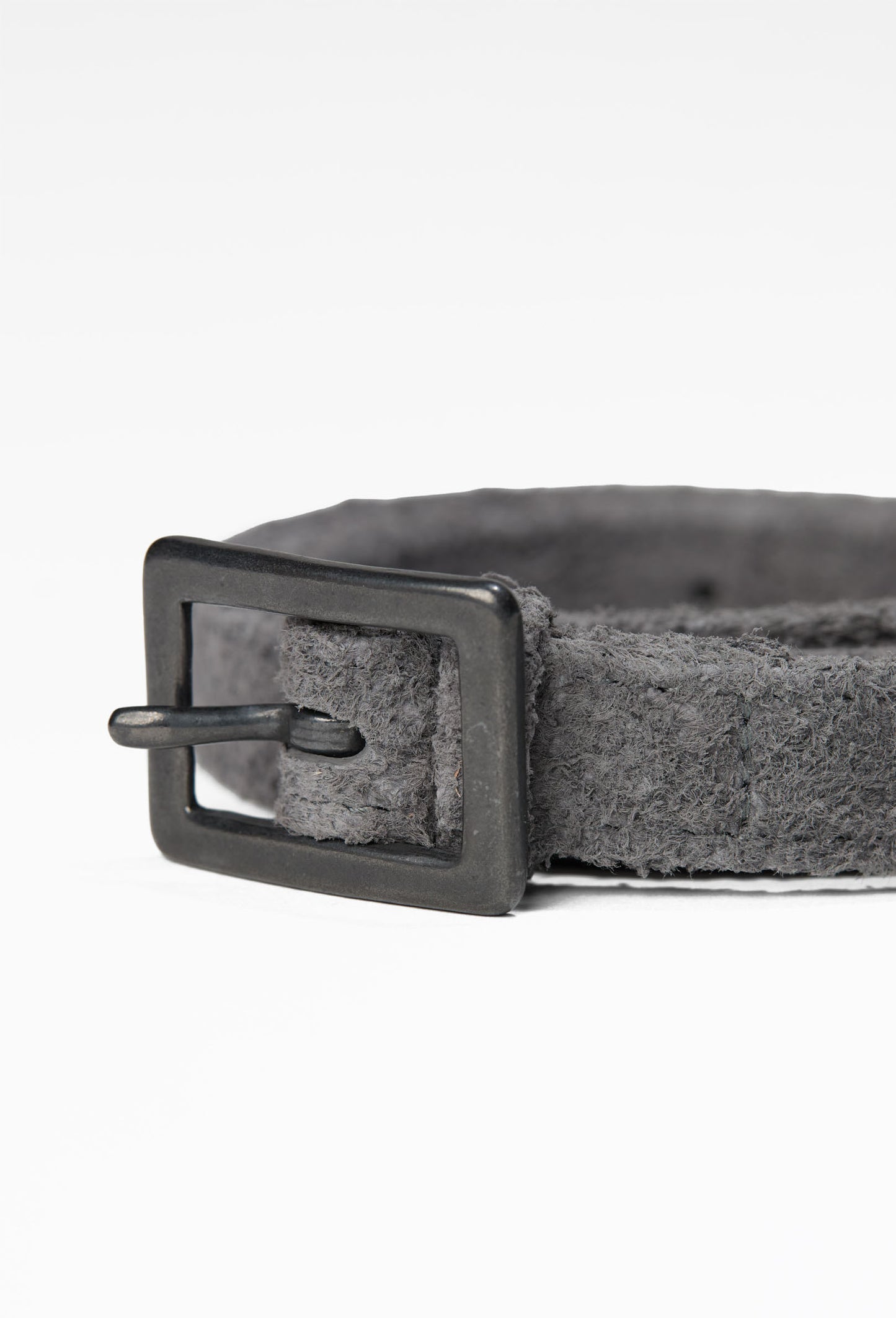 Grey Flesh-Out Belt