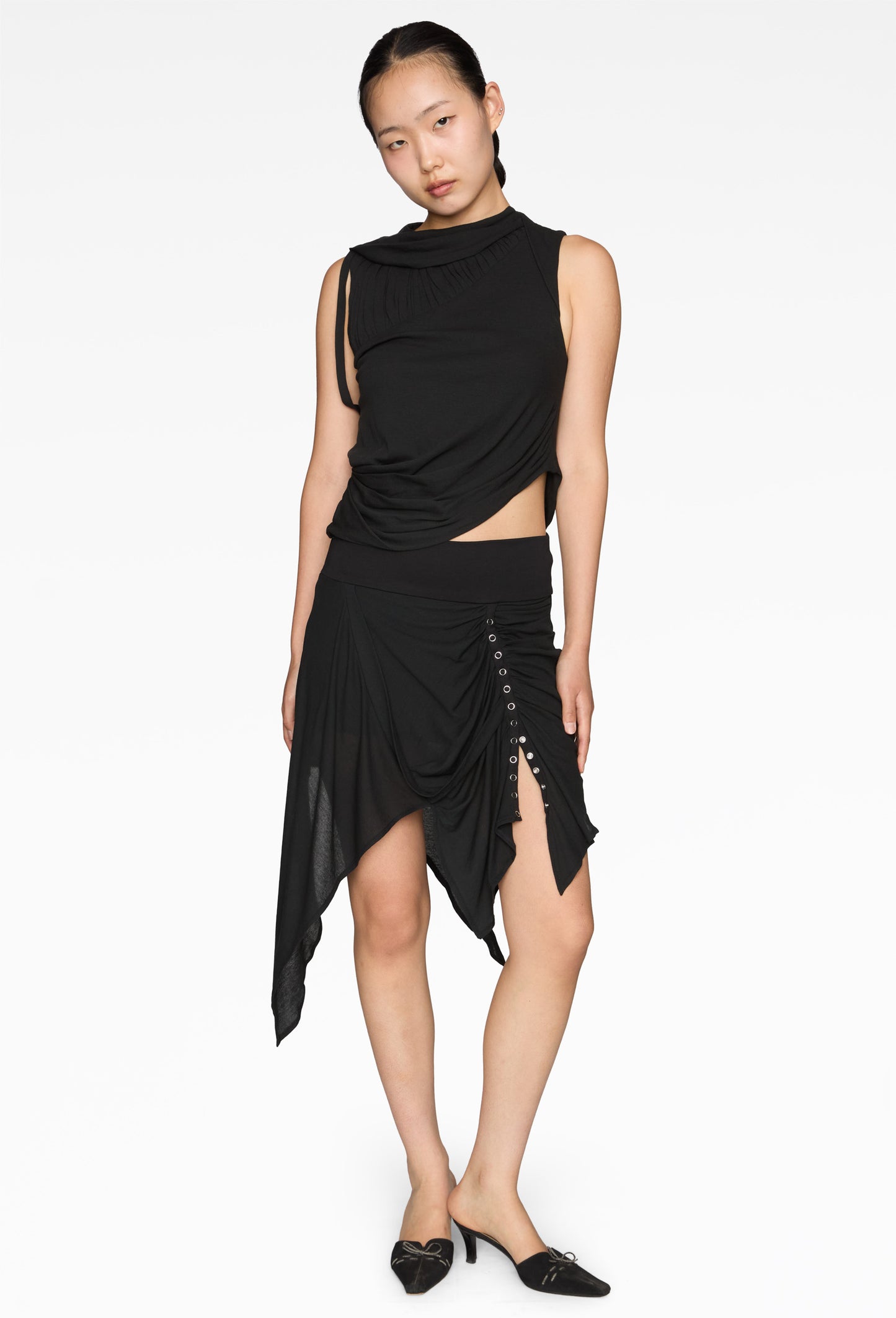 Lans Black Top (Komune Exclusive)