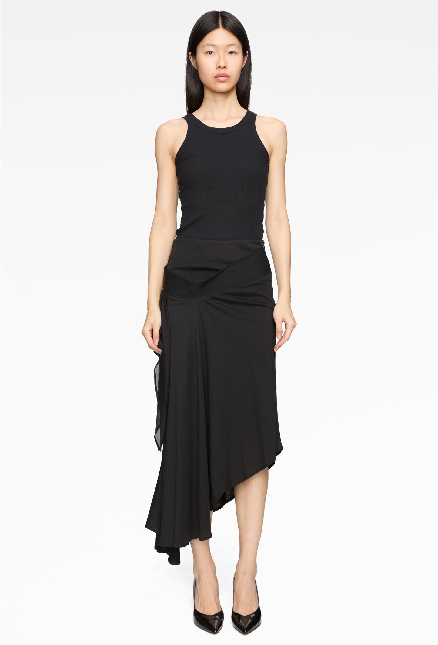 Lerra Long Skirt