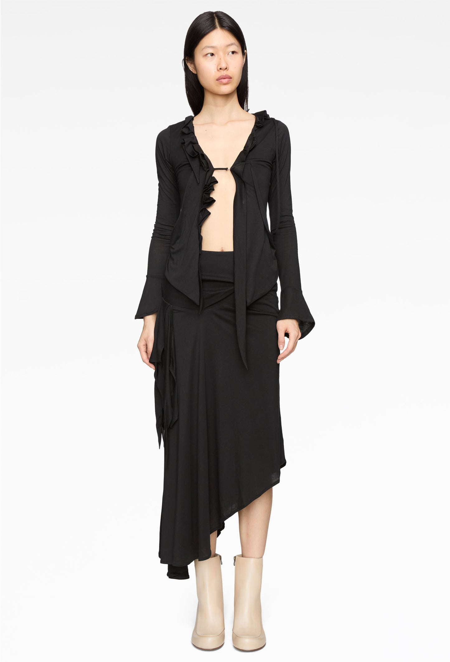 Lerra Long Skirt