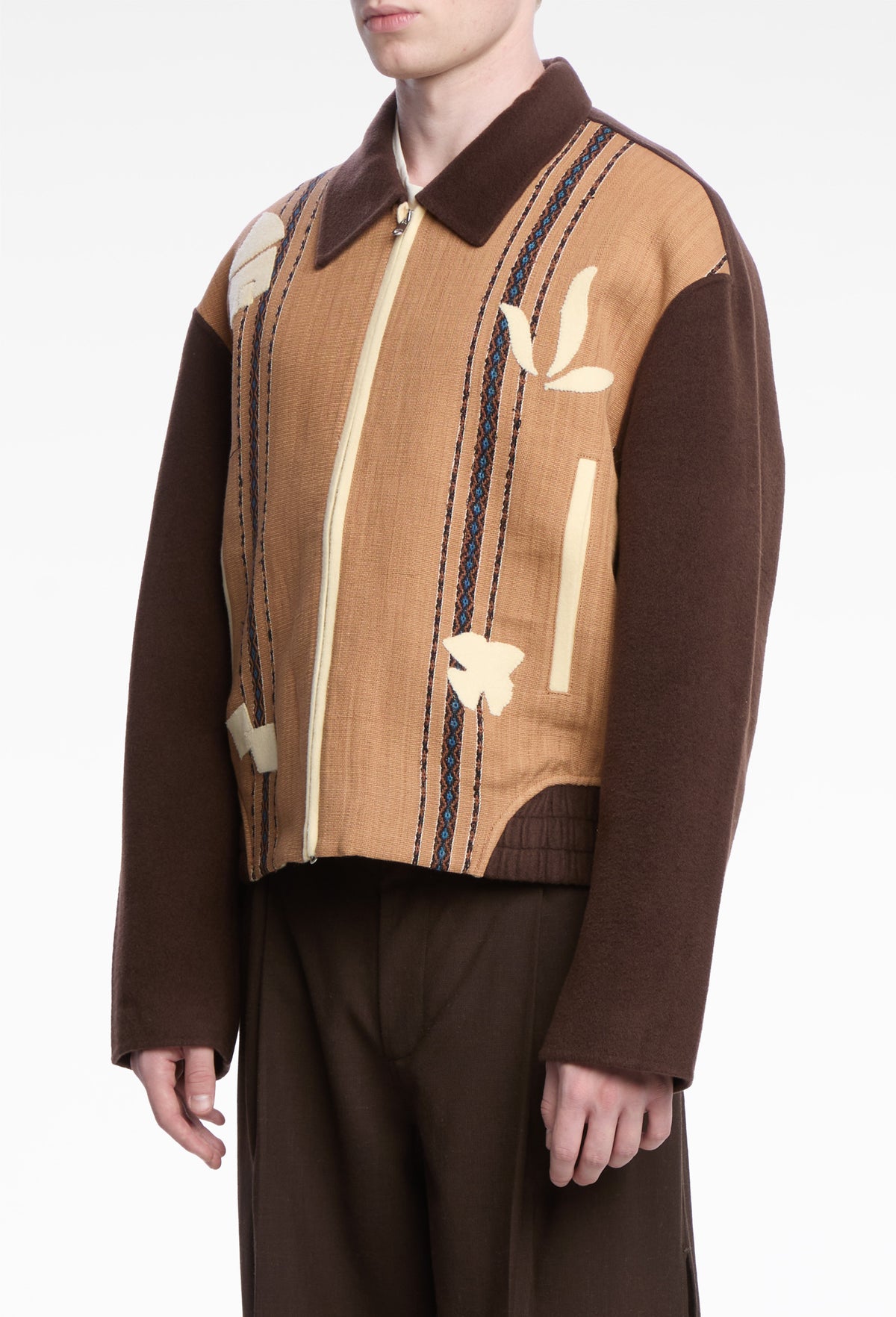 Li Brocade Jacket