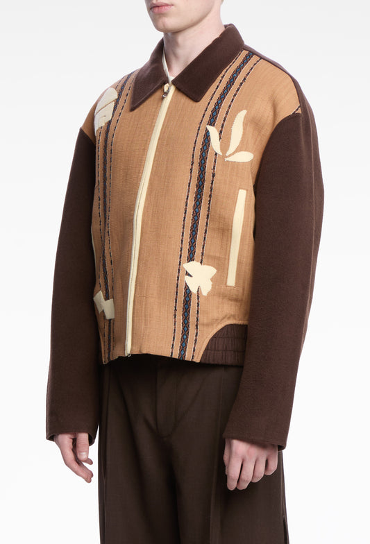 Li Brocade Jacket