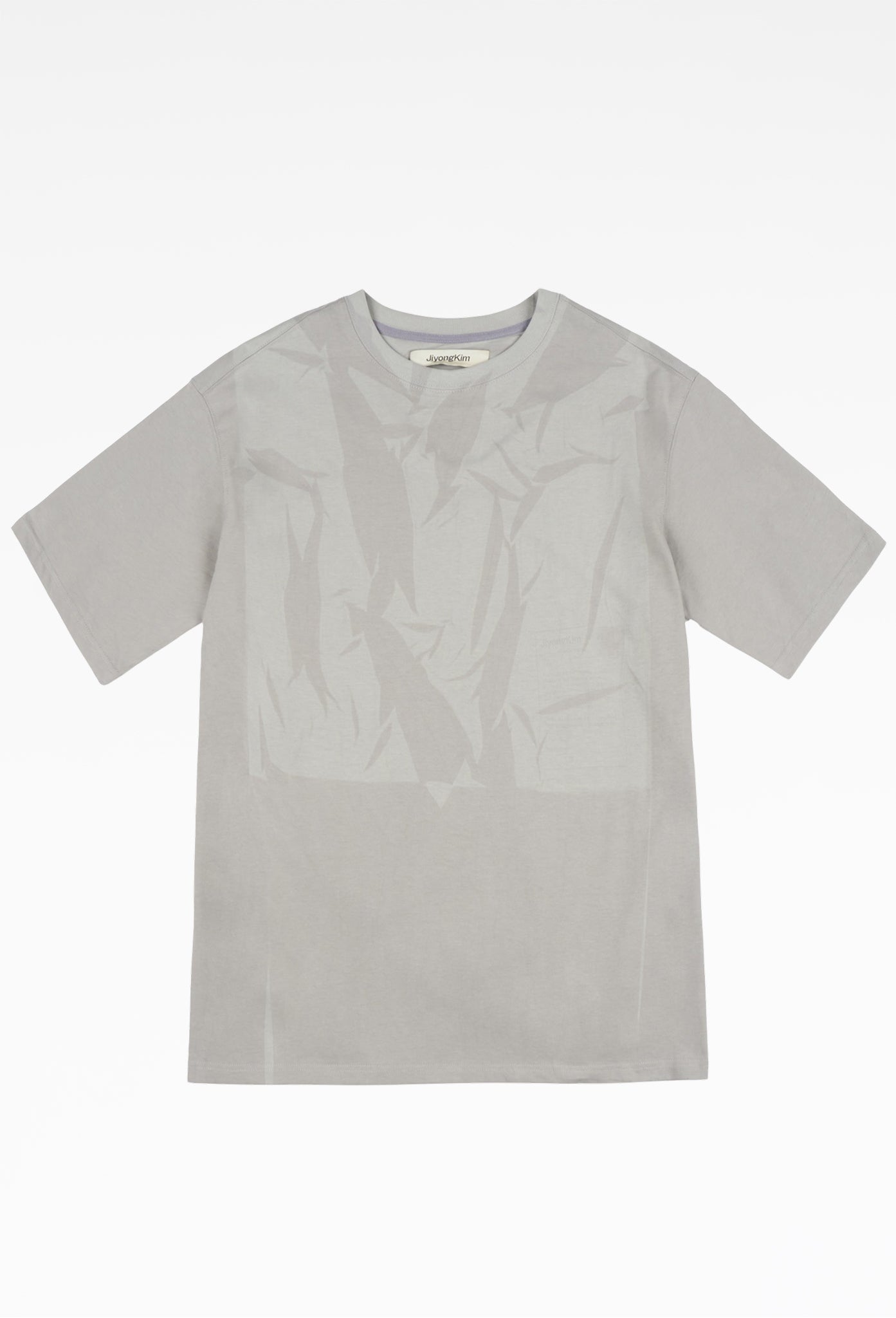 Light Gray Sun-Bleached Pack T-Shirt