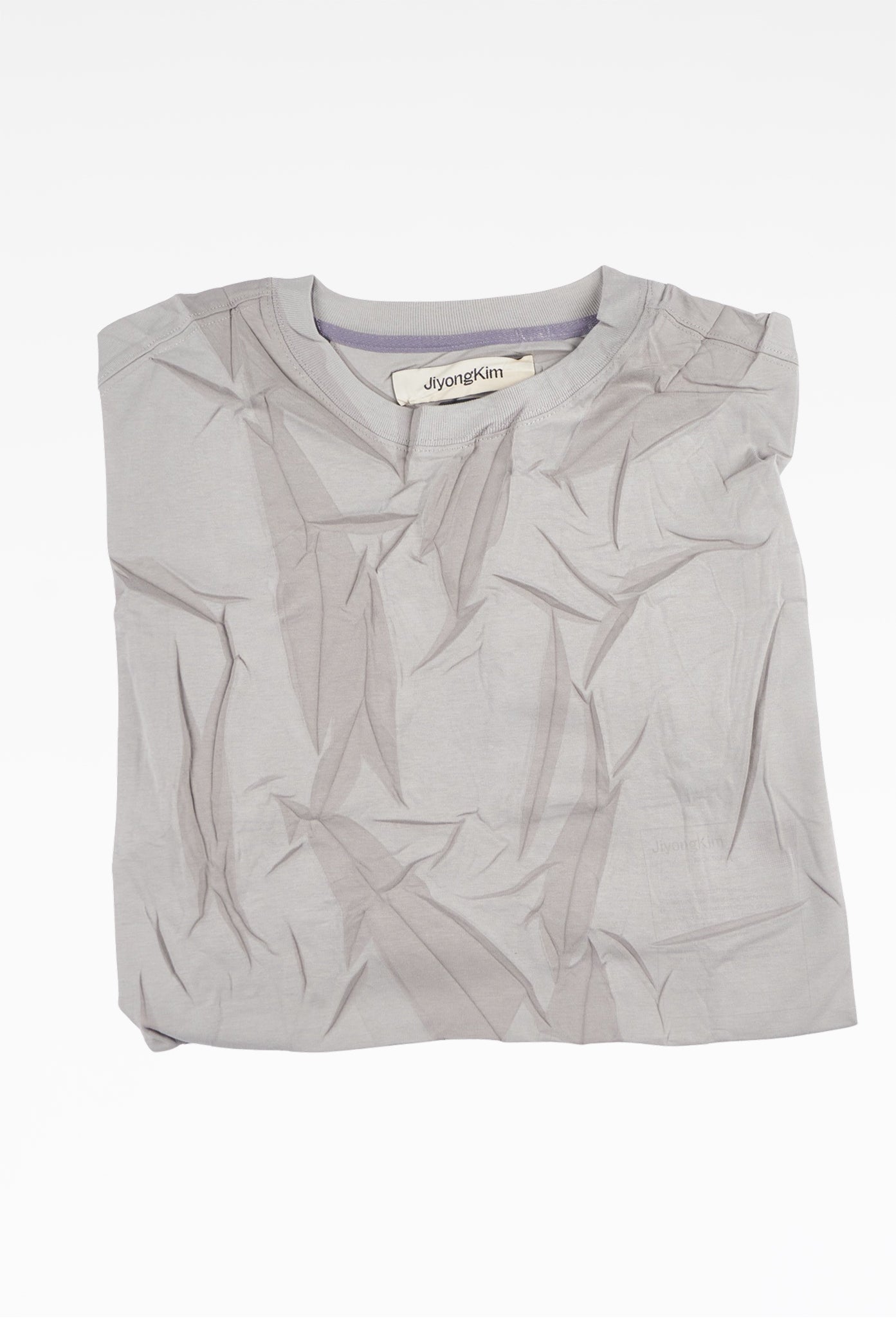 Light Gray Sun-Bleached Pack T-Shirt
