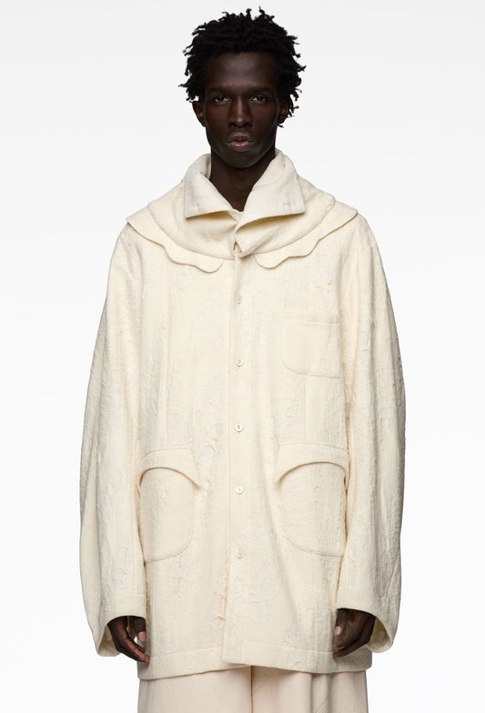 Long Neck Coat