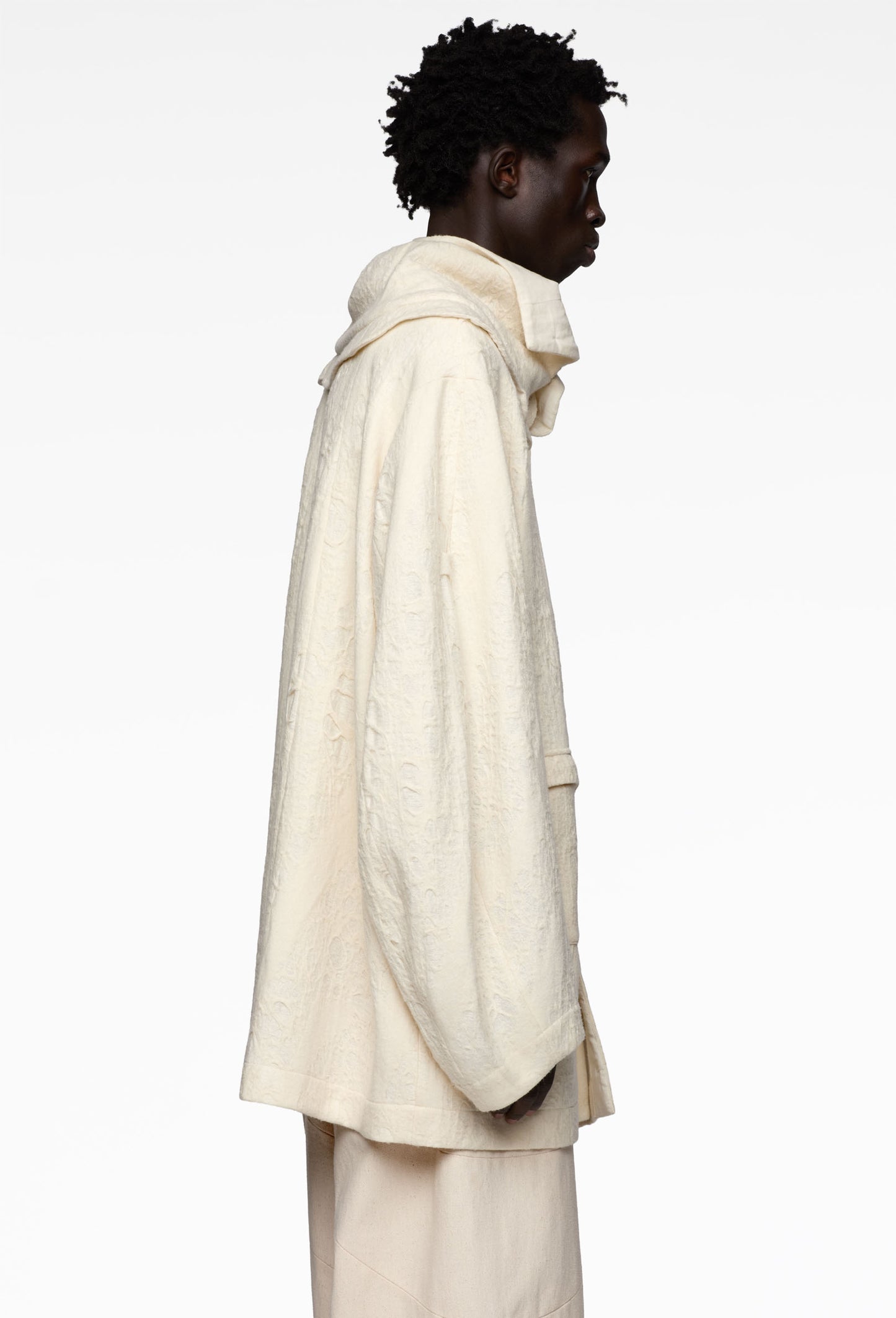 Long Neck Coat