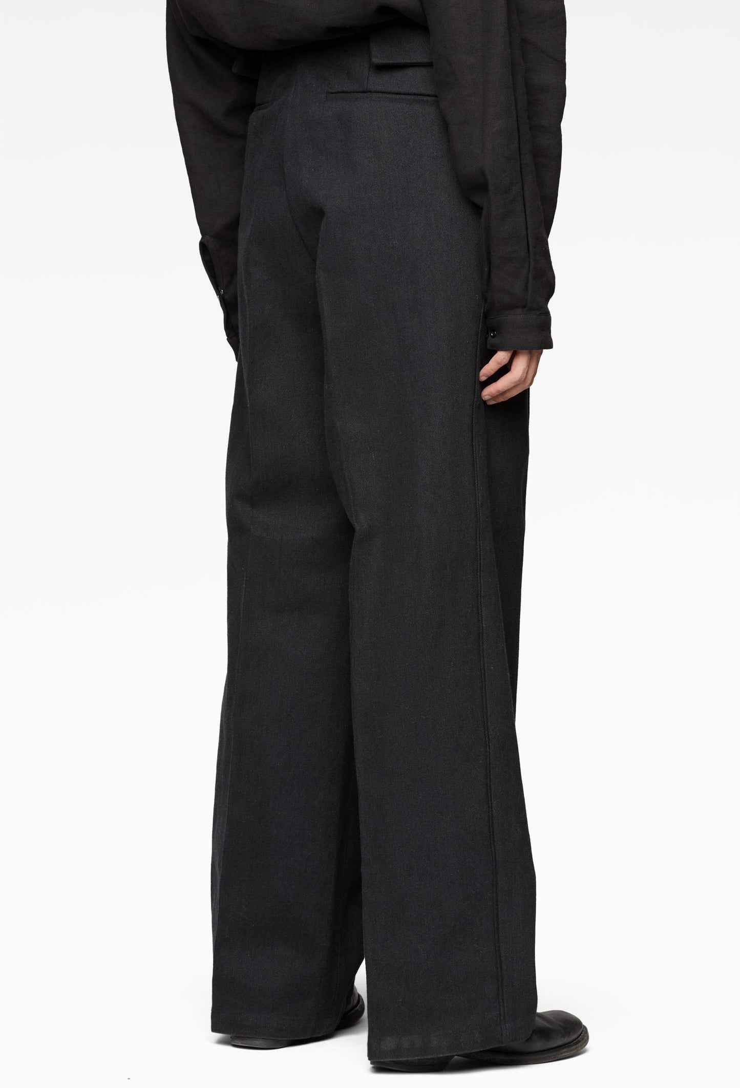 Loose Dress Trousers