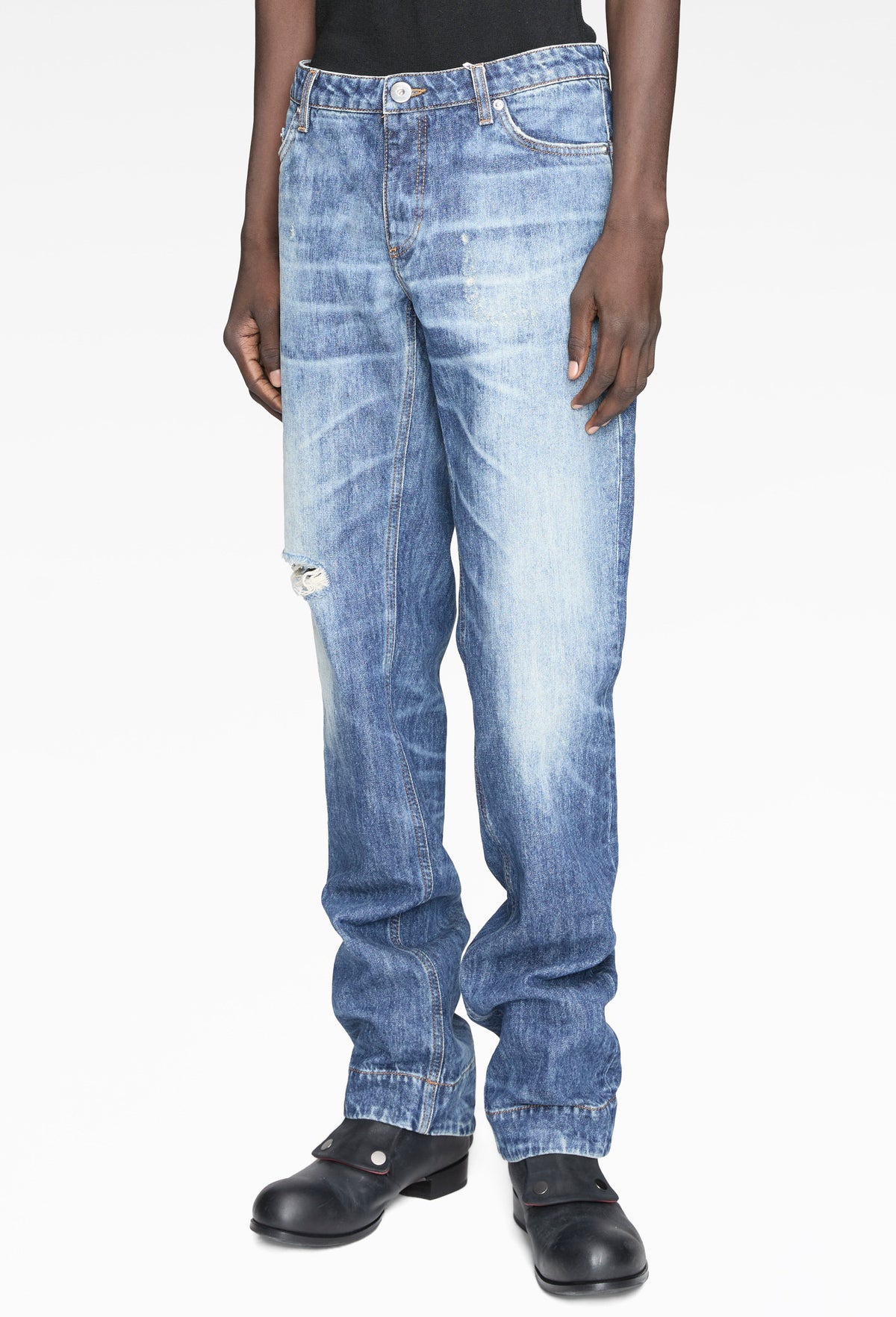 Low Rise Jeans