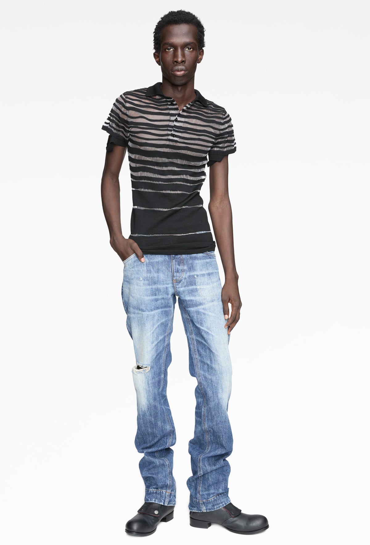 Low Rise Jeans