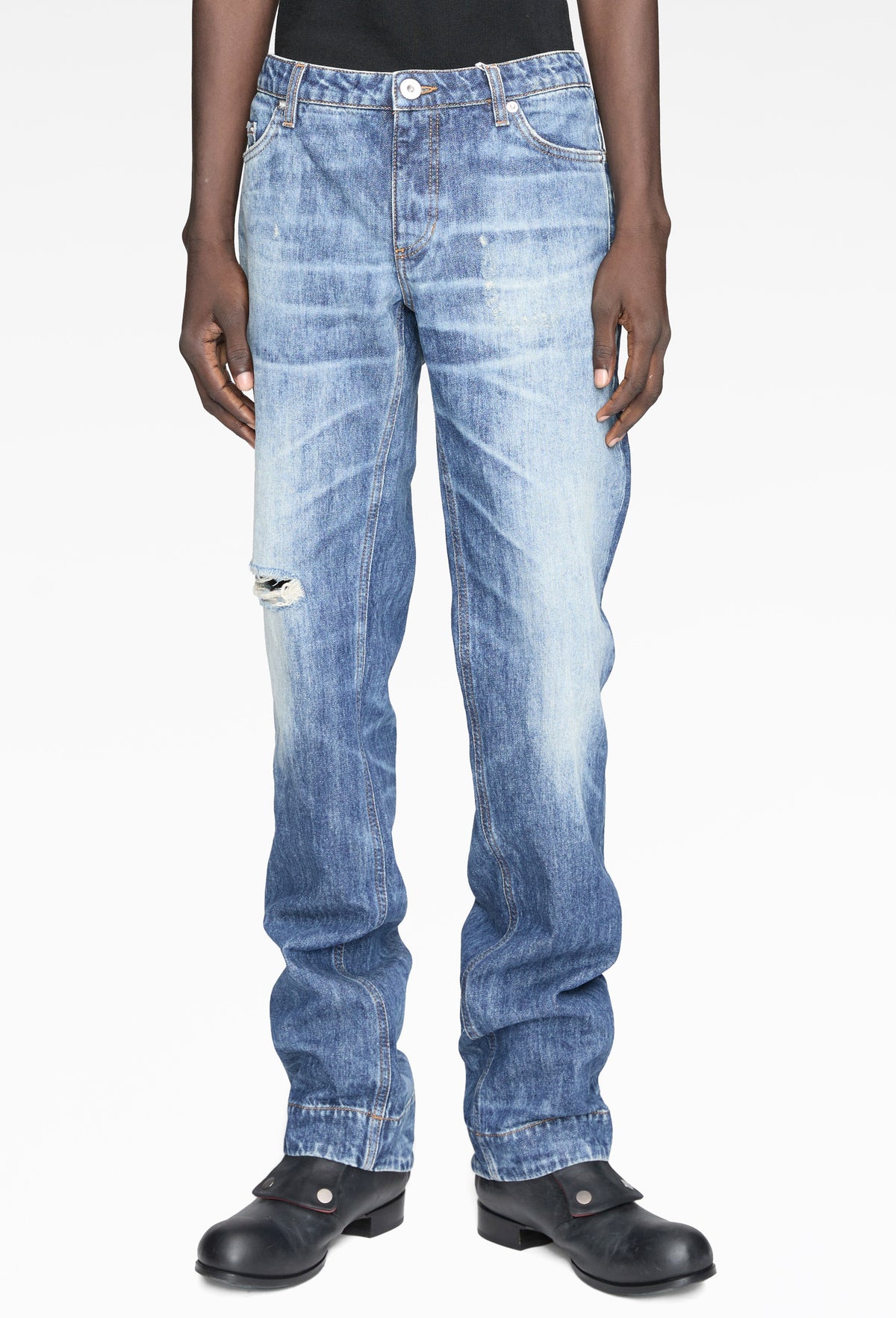 Low Rise Jeans