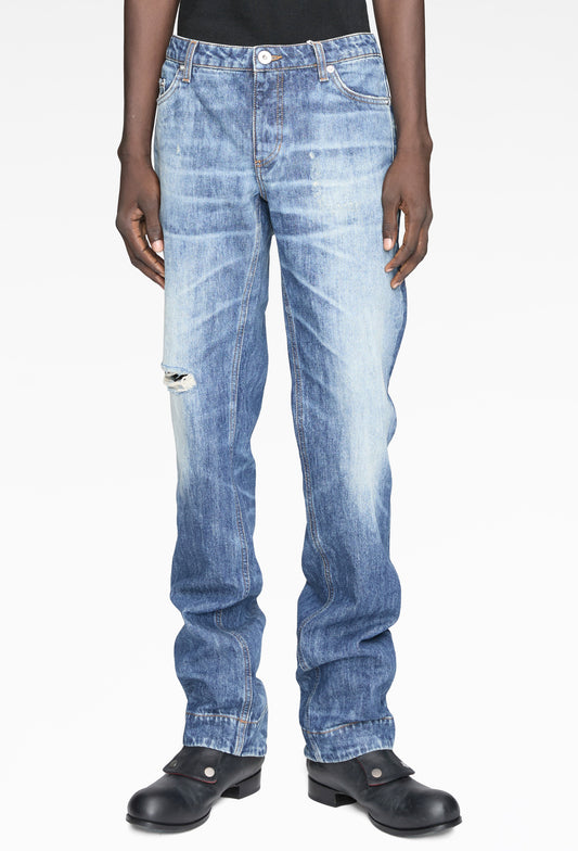 Low Rise Jeans