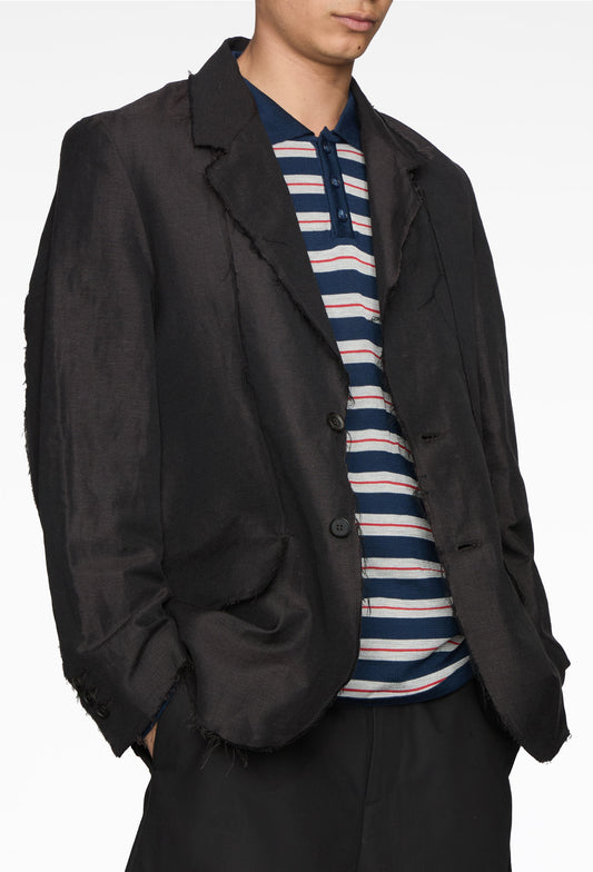 Luca Deconstructed Tailored Jacket