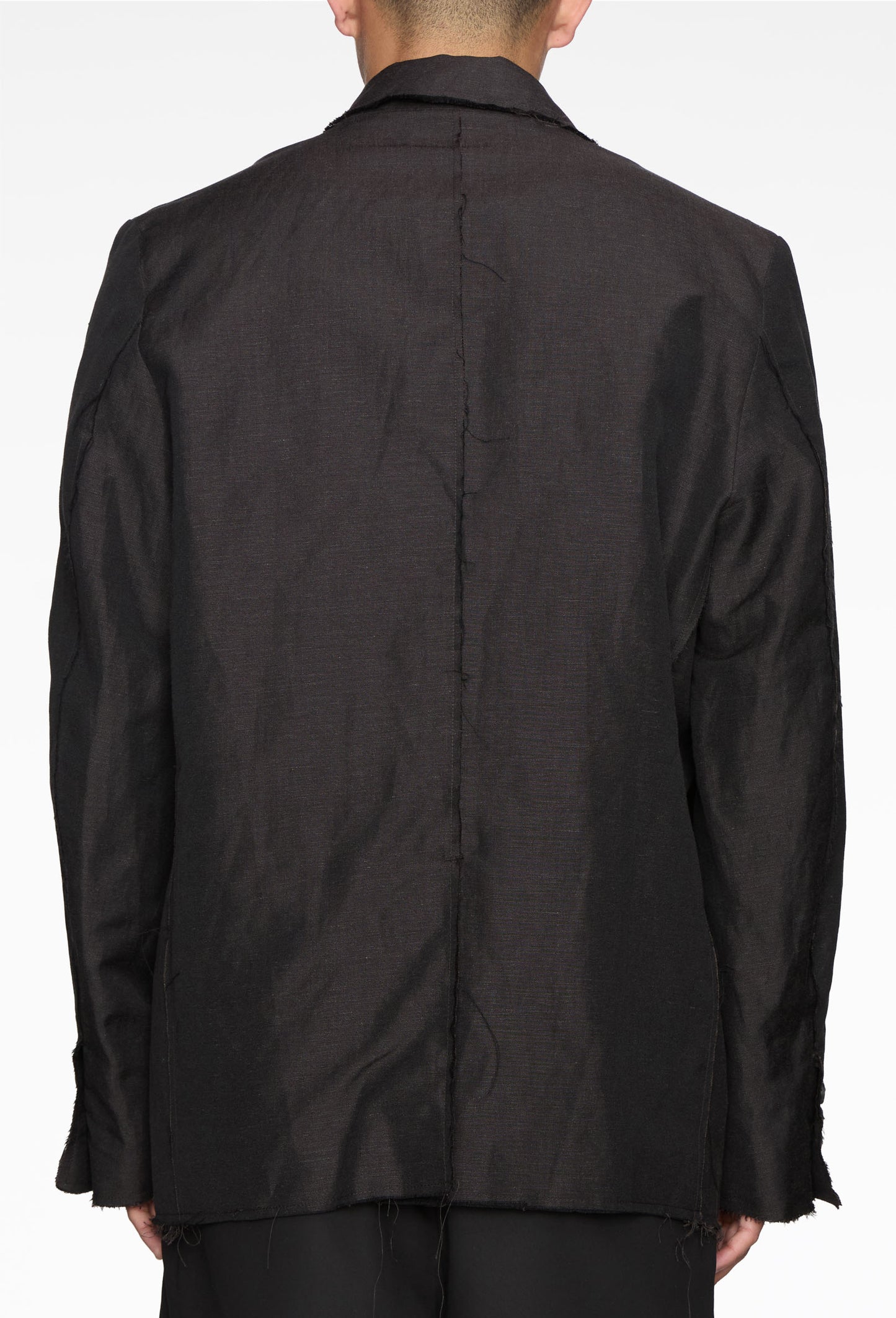 Luca Deconstructed Tailored Jacket