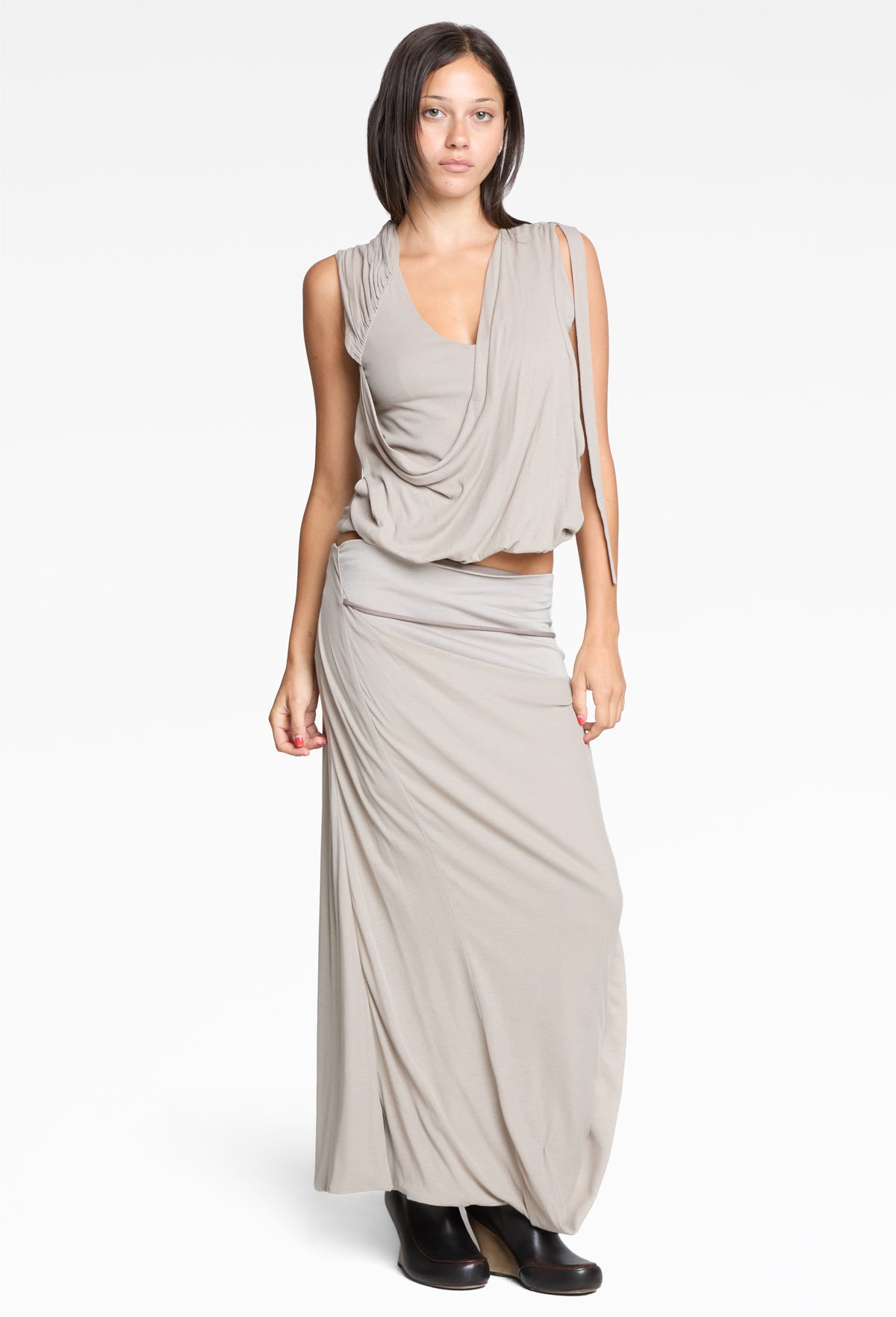Lucio Stone Skirt