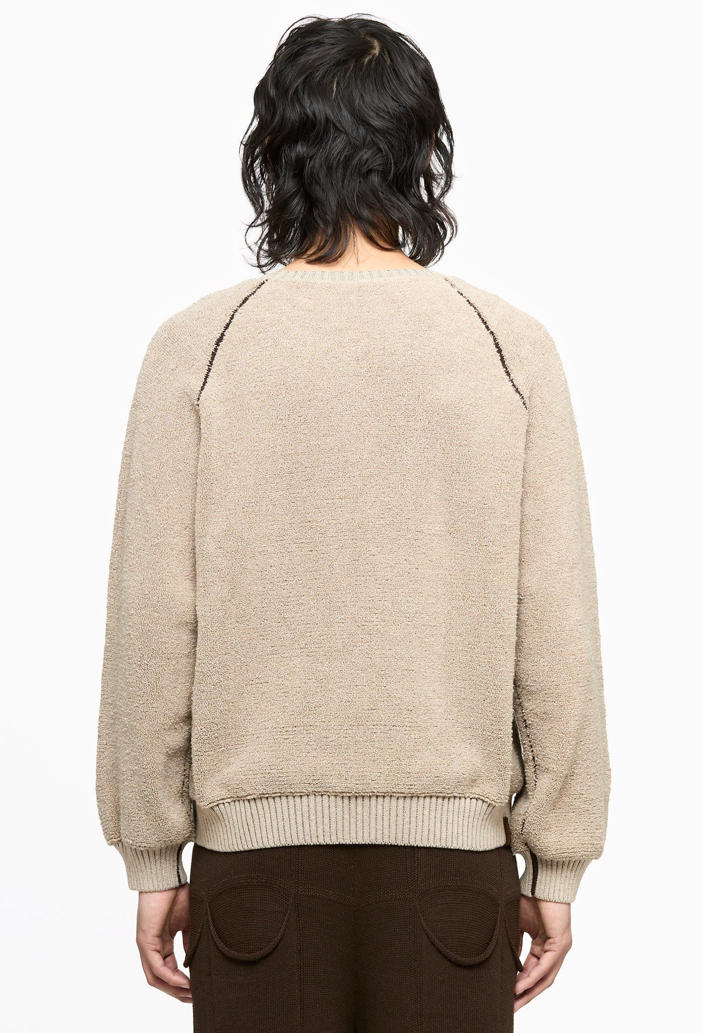 Maple Towel Chunky Knit Sweater