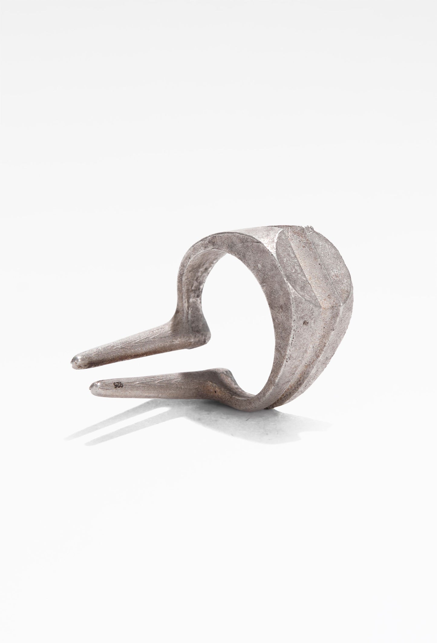 Metamorphosis Signet Ring