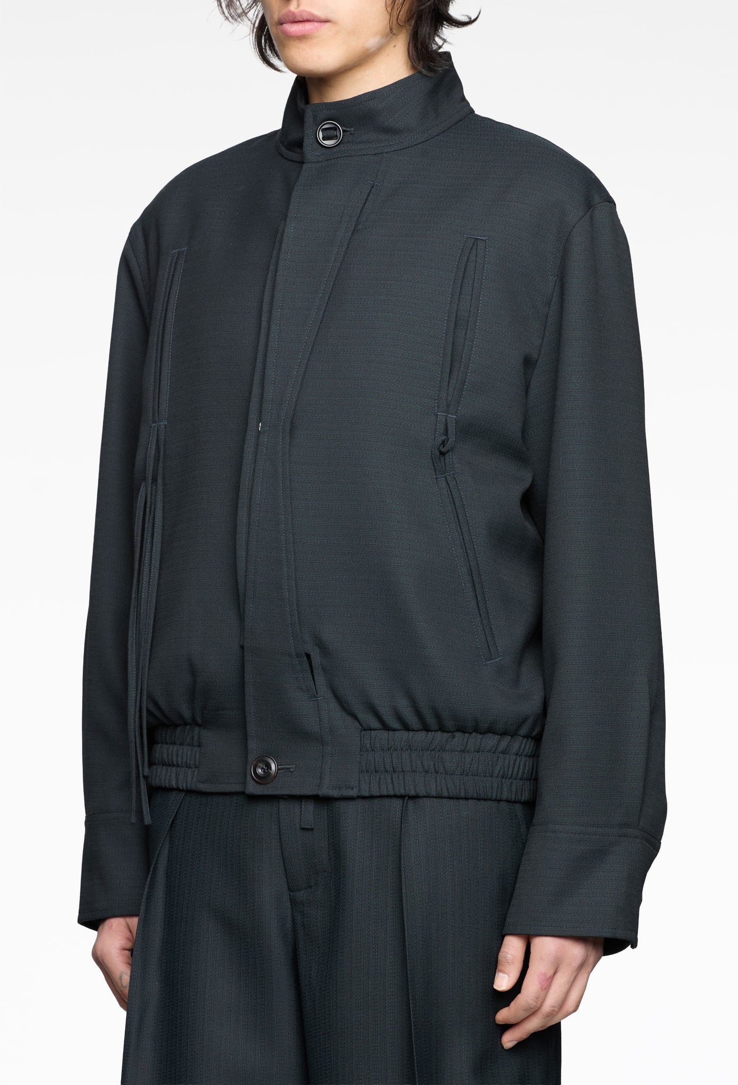 Midnight Harrington Jacket