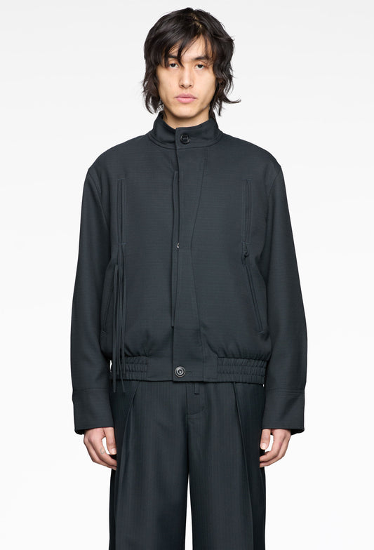 Midnight Harrington Jacket