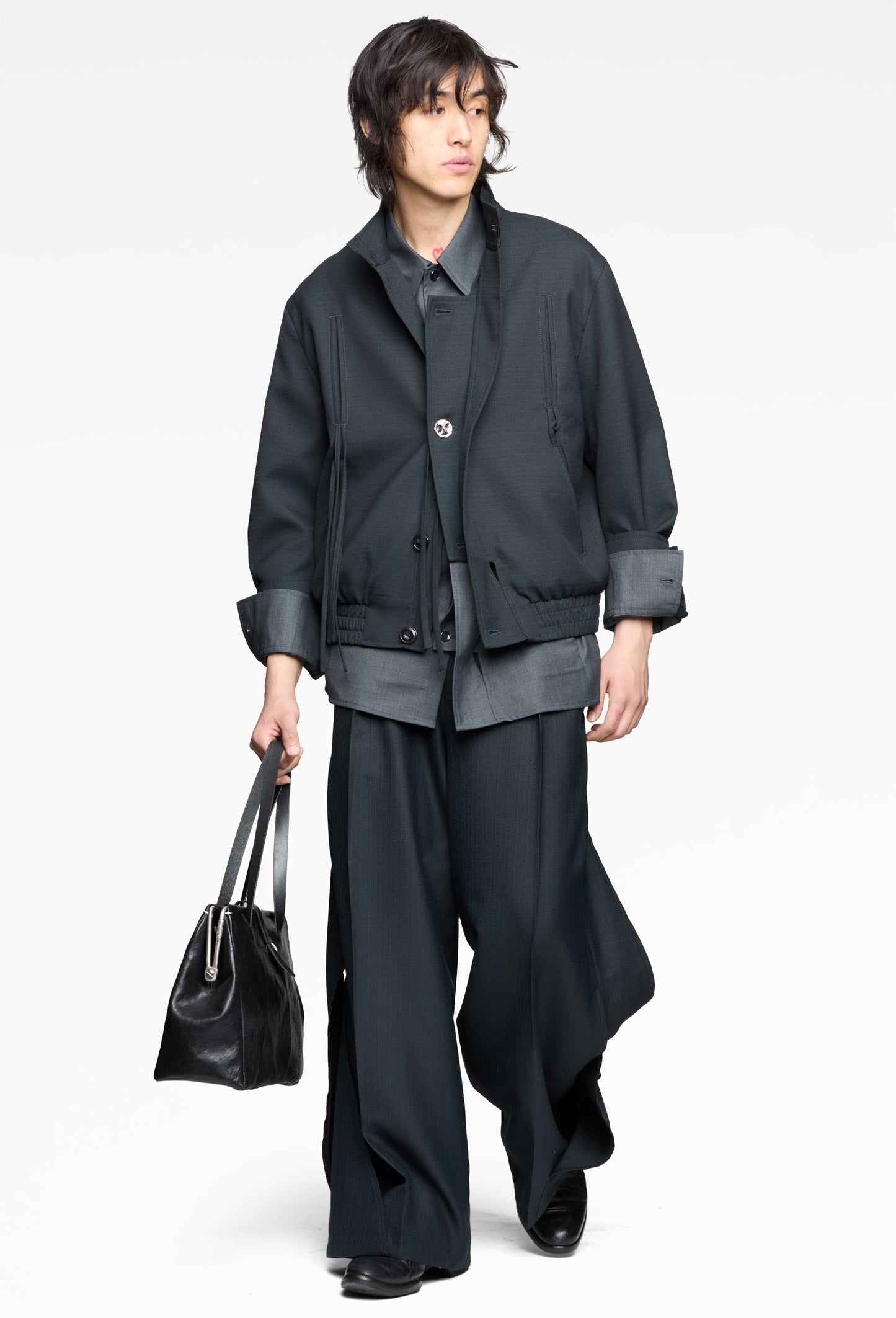 Midnight Harrington Jacket