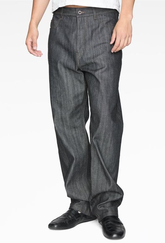 Miles Raw Denim Jeans