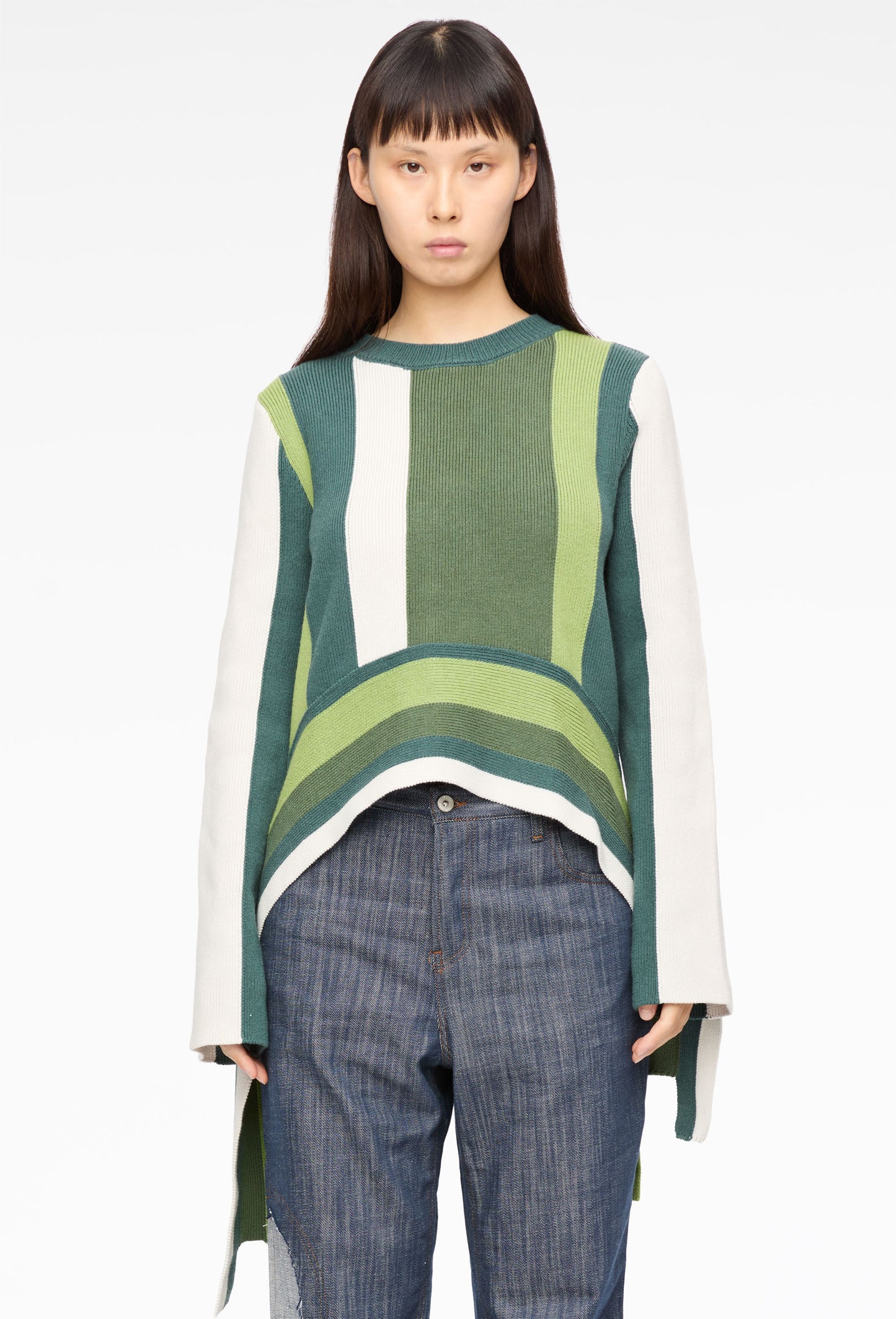 Monkey Bar Sweater