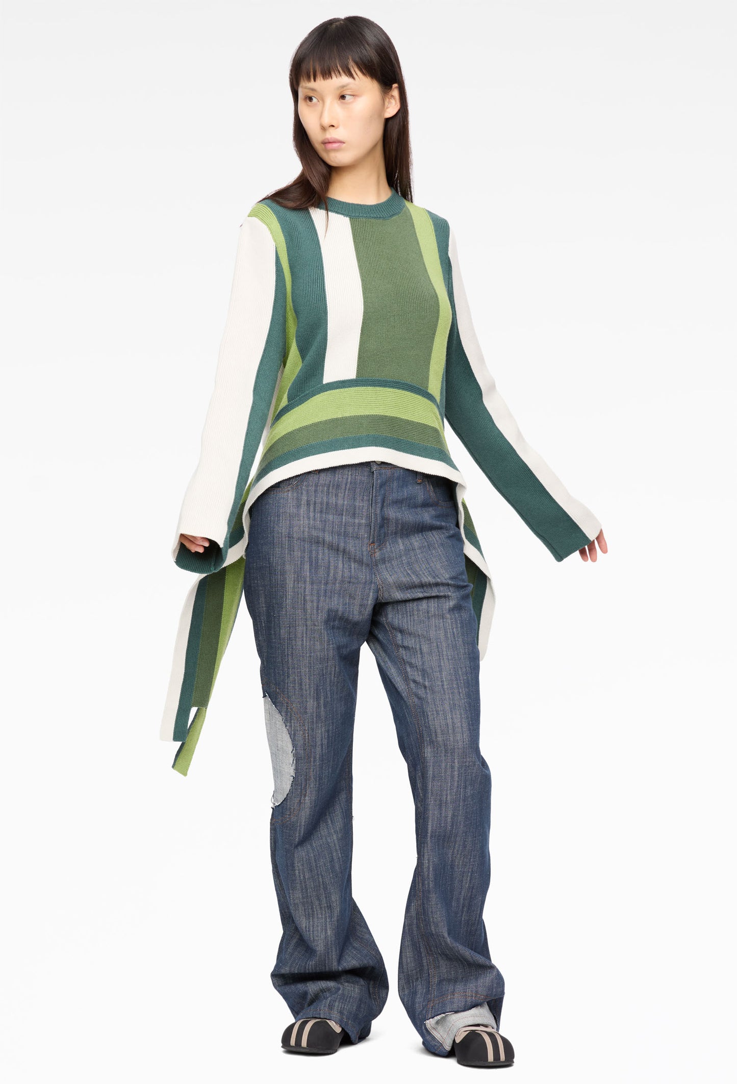 Monkey Bar Sweater