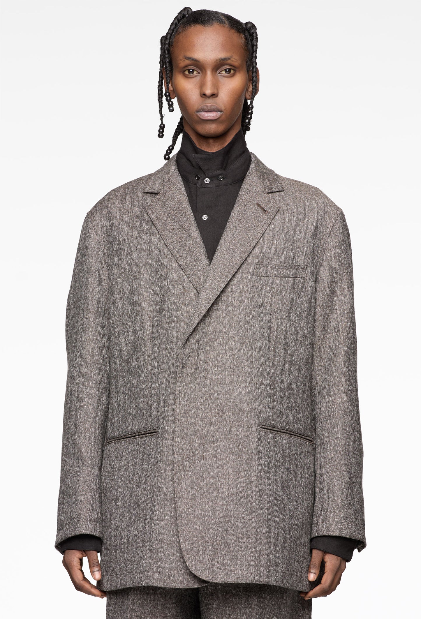 Moon Wool Plentiful Tailored Jacket