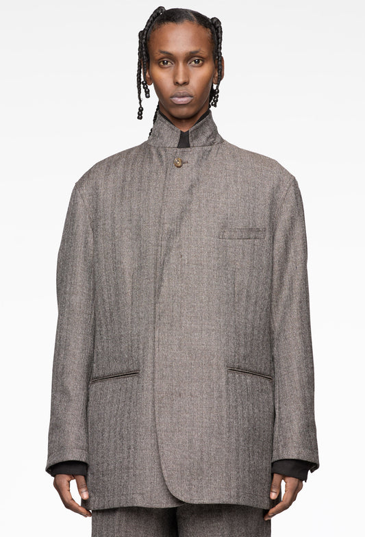 Moon Wool Plentiful Tailored Jacket