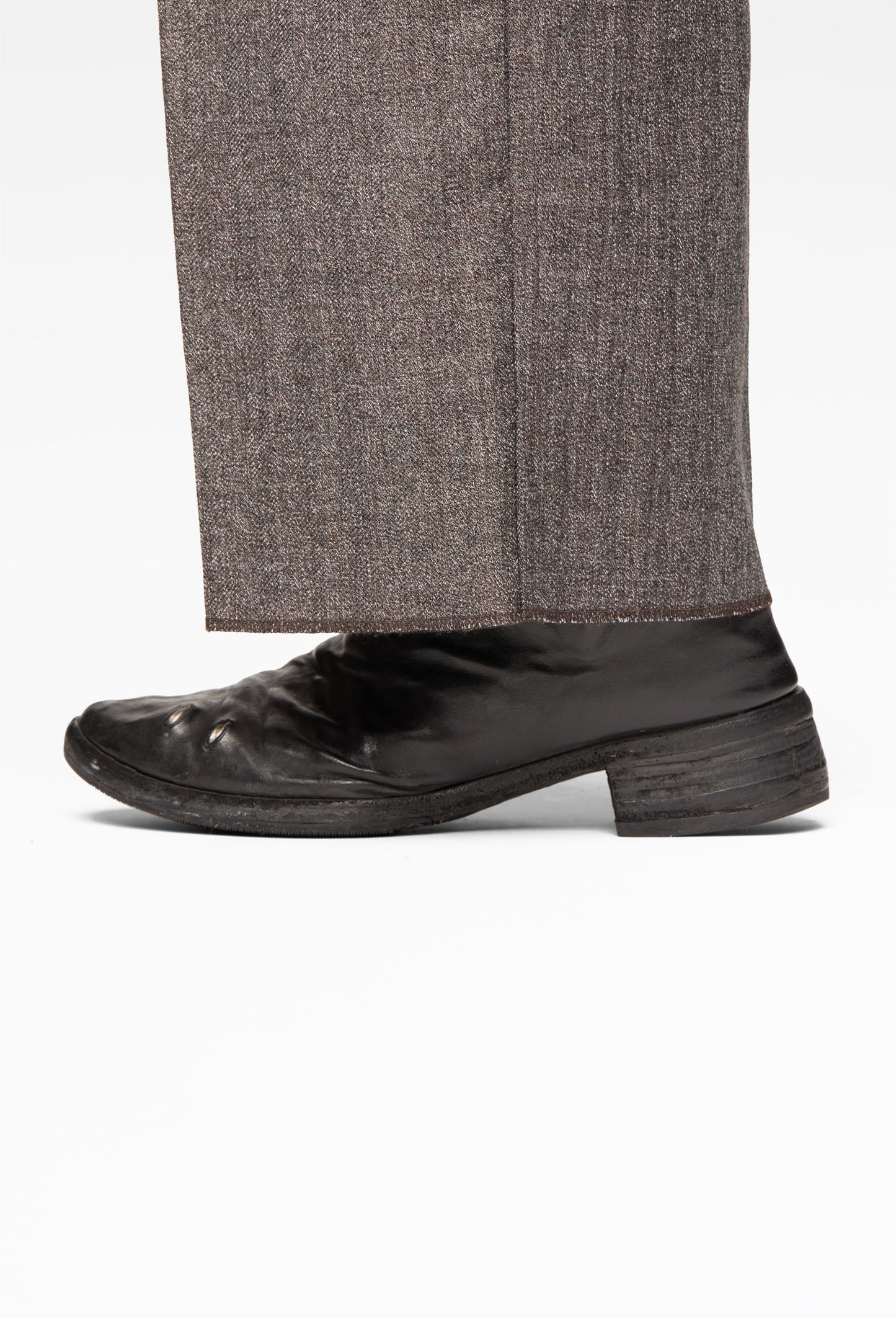 Moon Wool Tailored Trousers