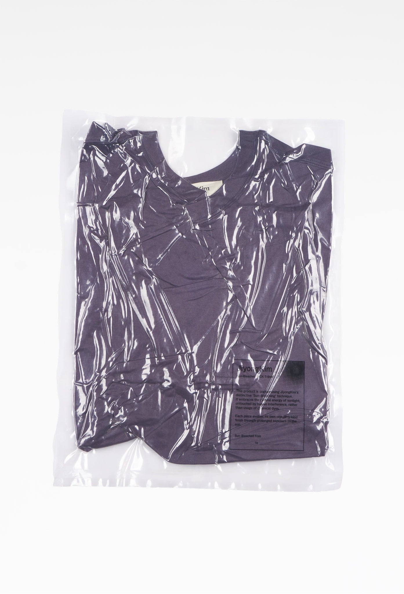 Navy Sun-Bleached Pack T-Shirt