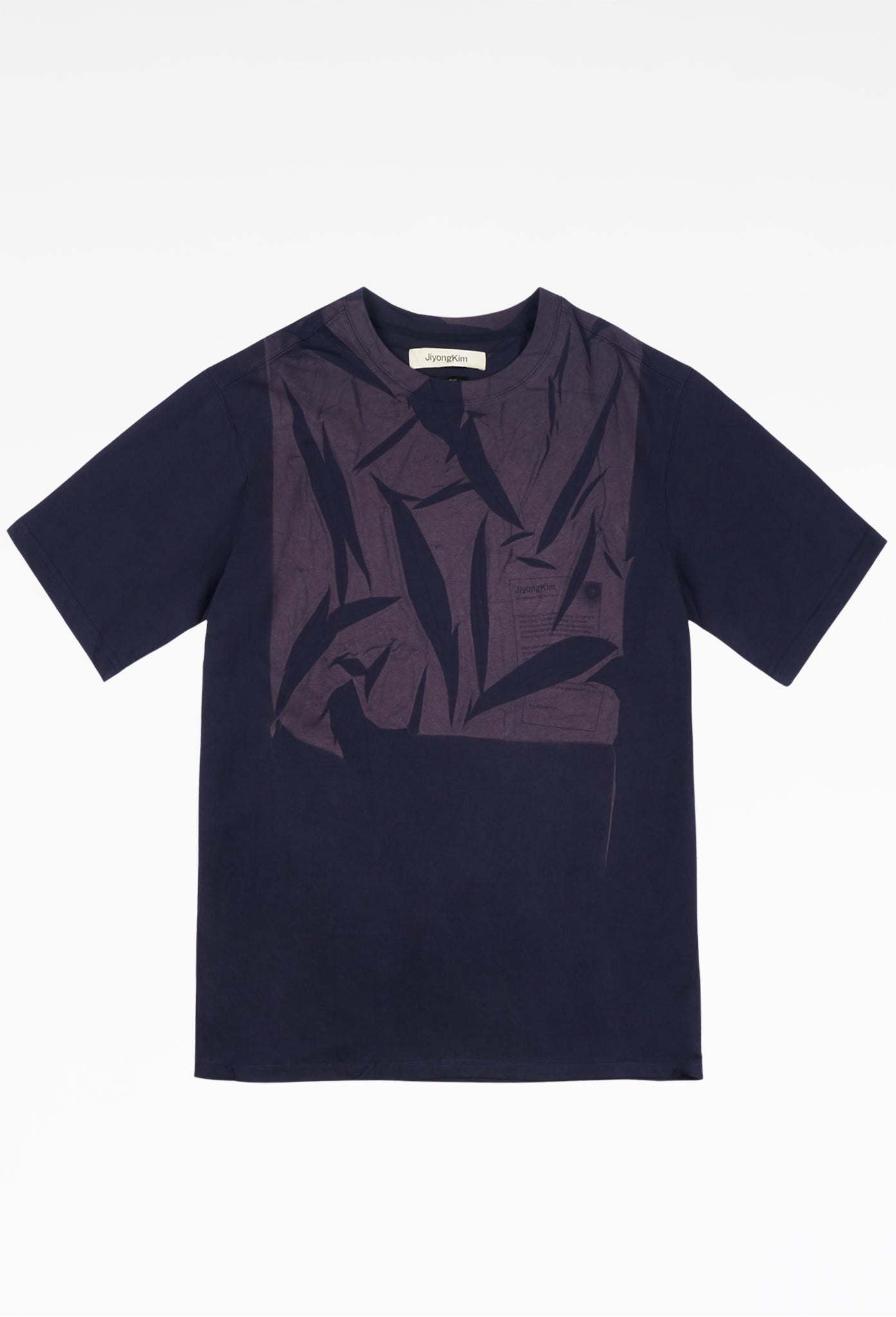 Navy Sun-Bleached Pack T-Shirt