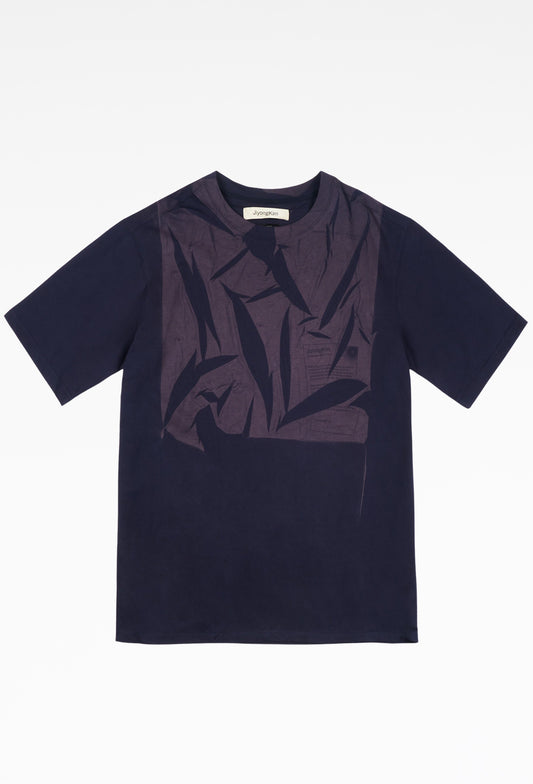 Navy Sun-Bleached Pack T-Shirt