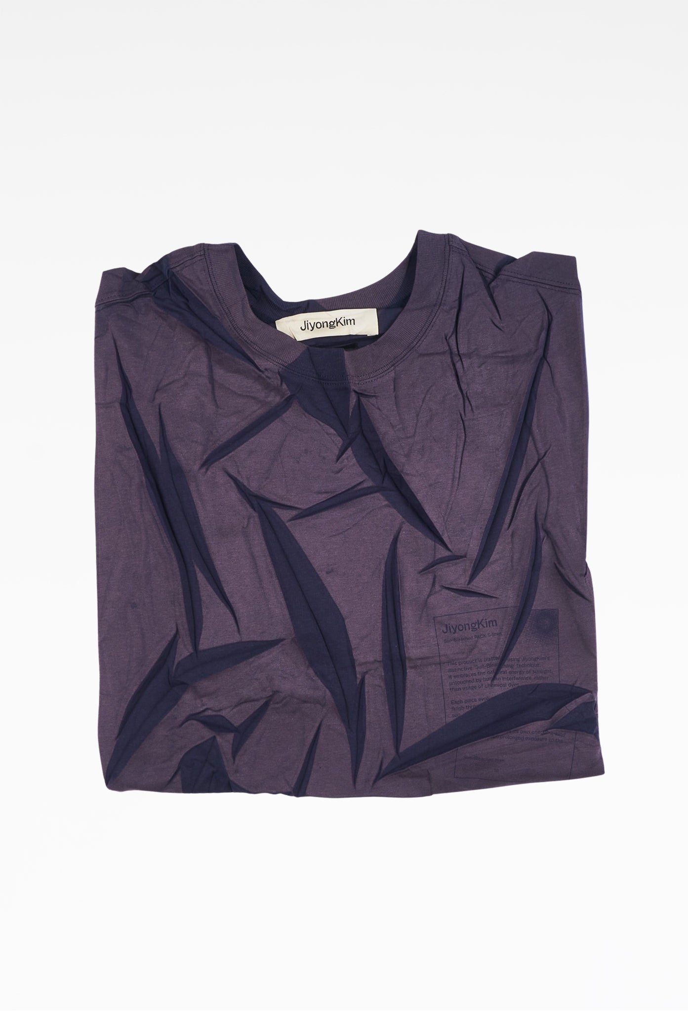 Navy Sun-Bleached Pack T-Shirt
