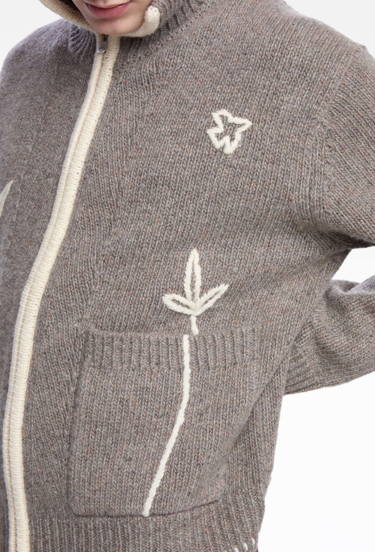 Noon Knit Jacket