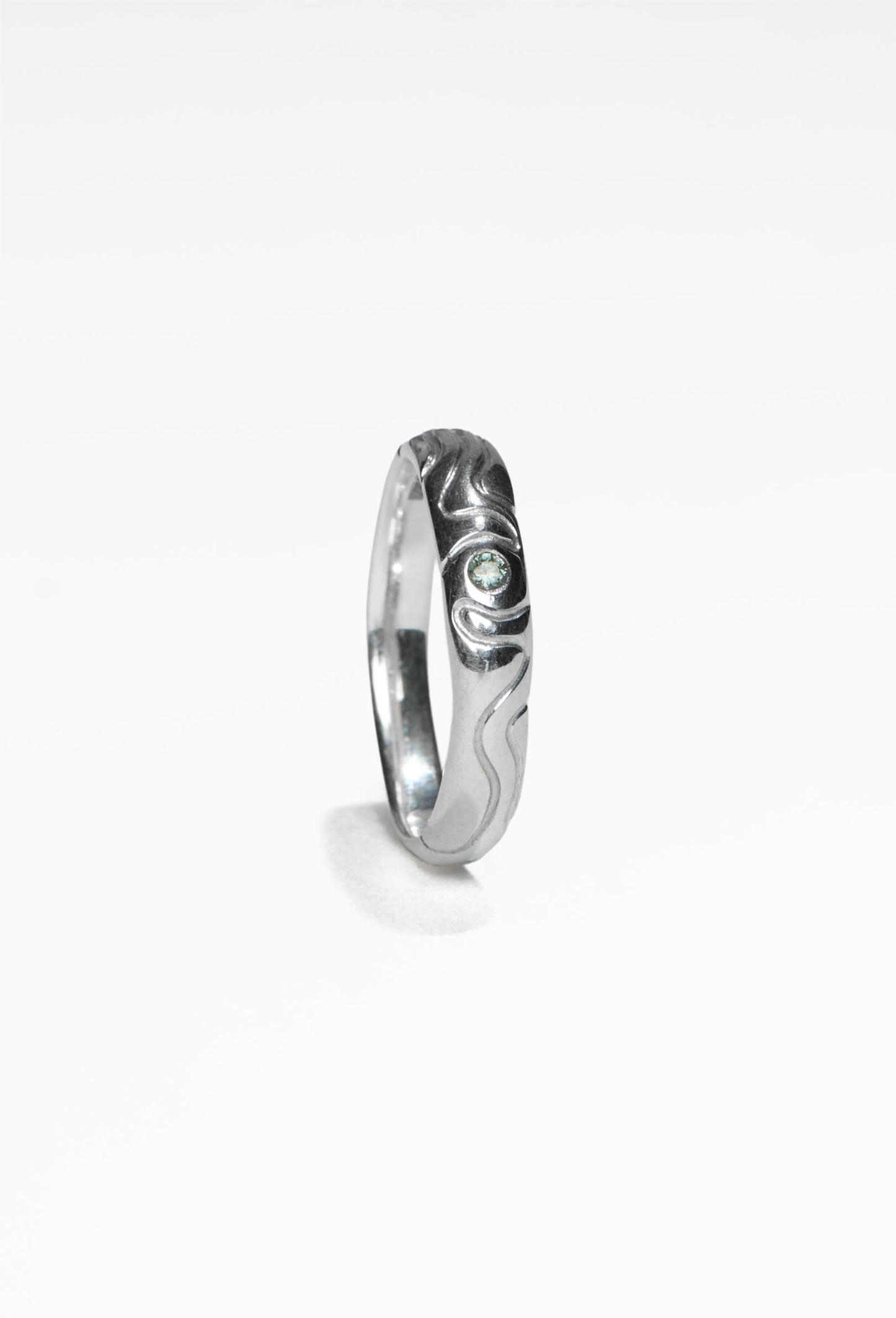 Oasis Band Ring