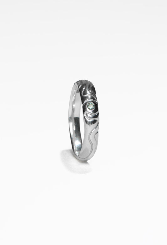 Oasis Band Ring