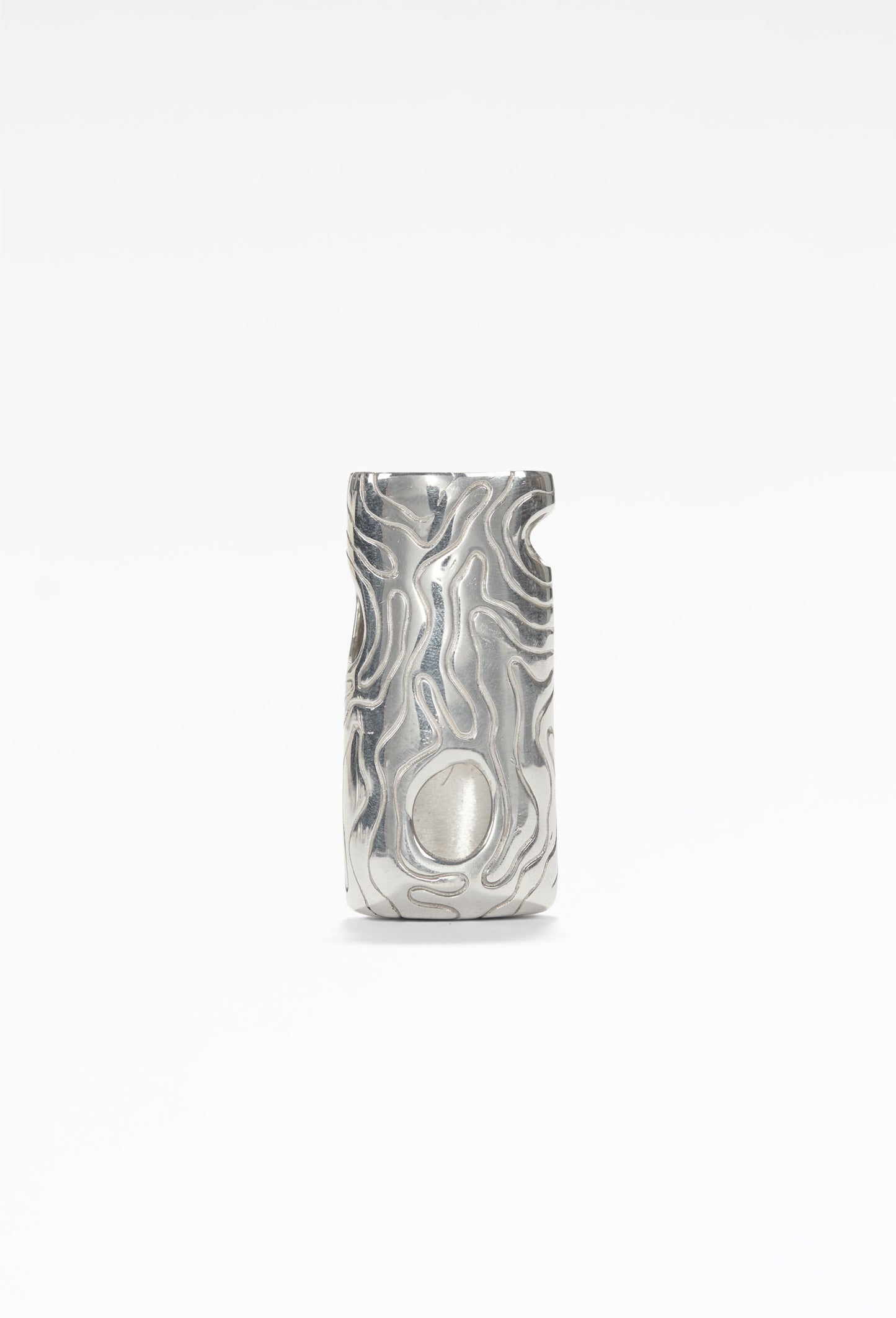 Island Ash Tray and Globe Lighter Case