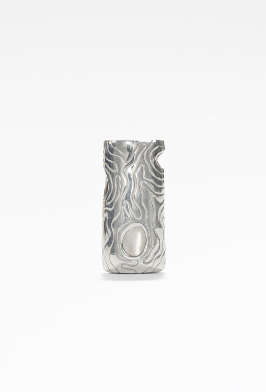 Island Ash Tray and Globe Lighter Case