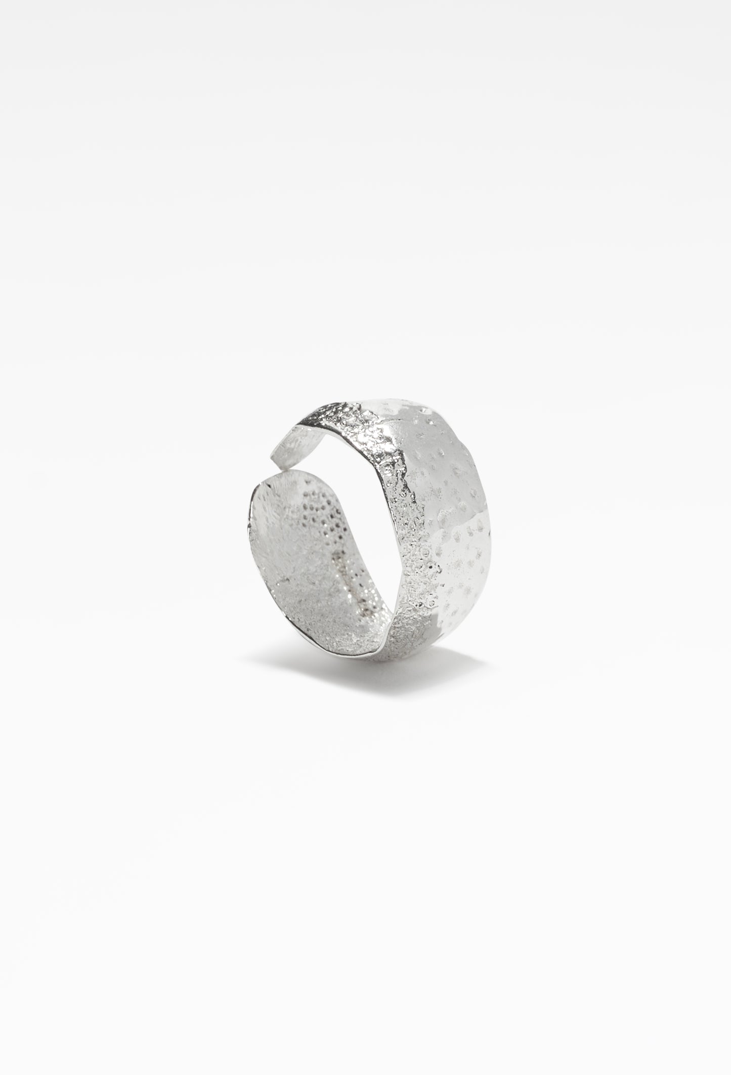 Lemon Skin Ring