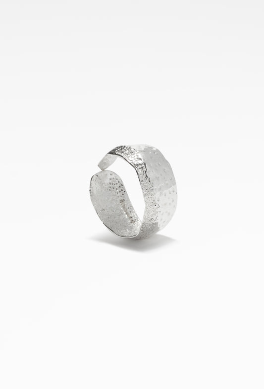 Lemon Skin Ring
