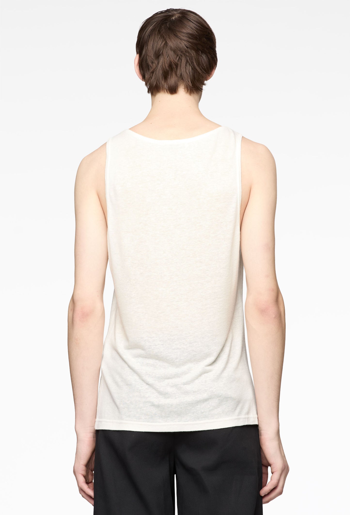Offwhite Safety Pin Tanktop
