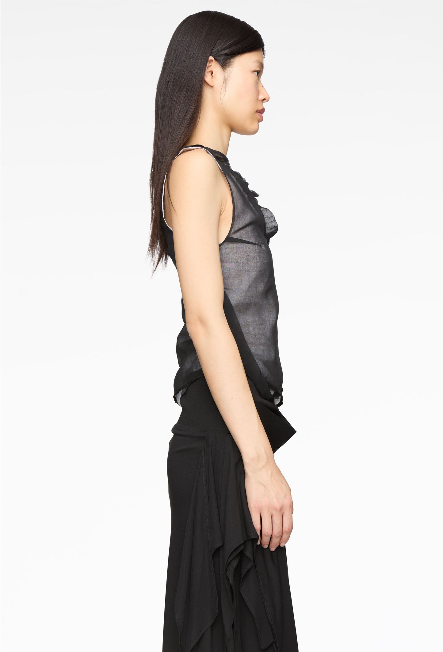 Opal Silk Top