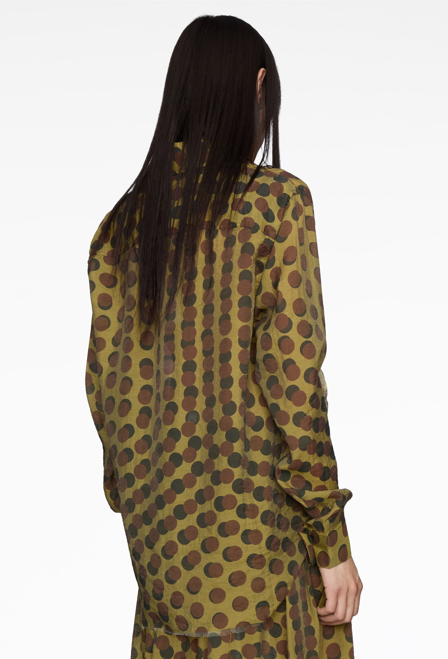 Optical Lung Window Shirt