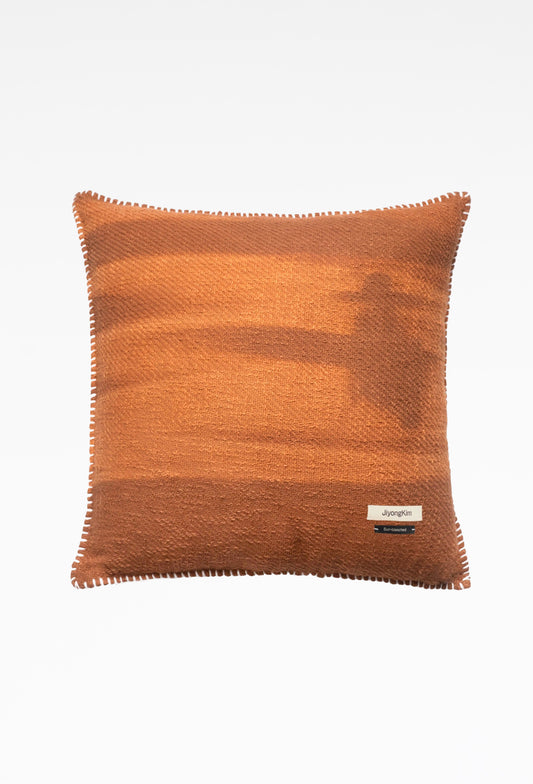 Orange Sun-Bleached Cushion (Big)