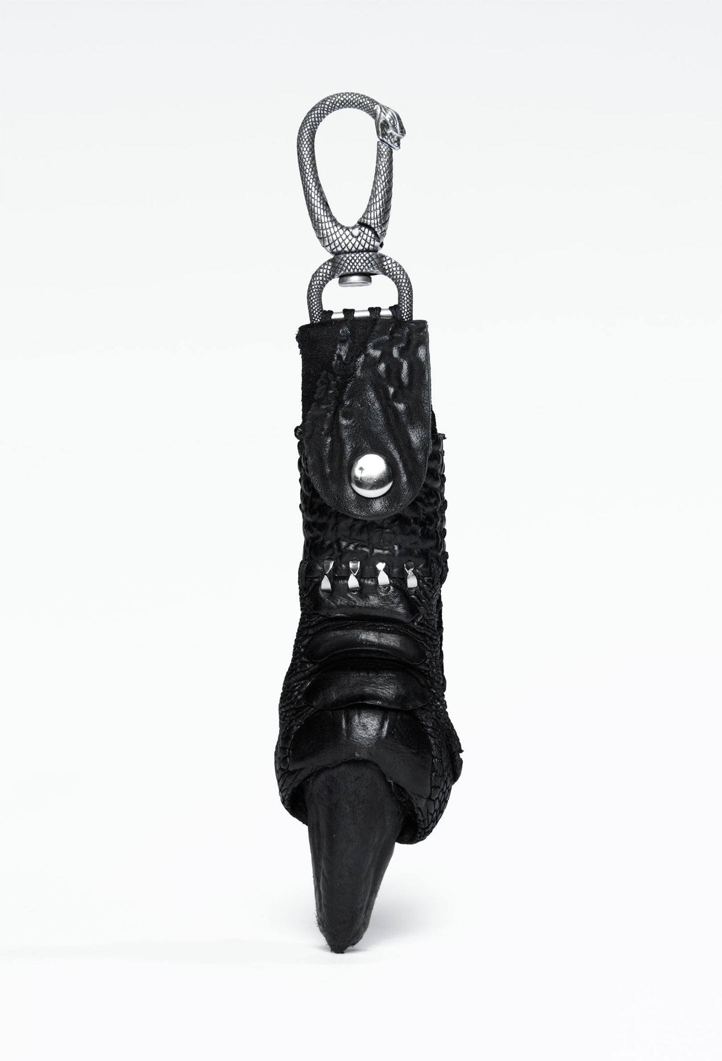 Ostrich Feet Lighter Holder