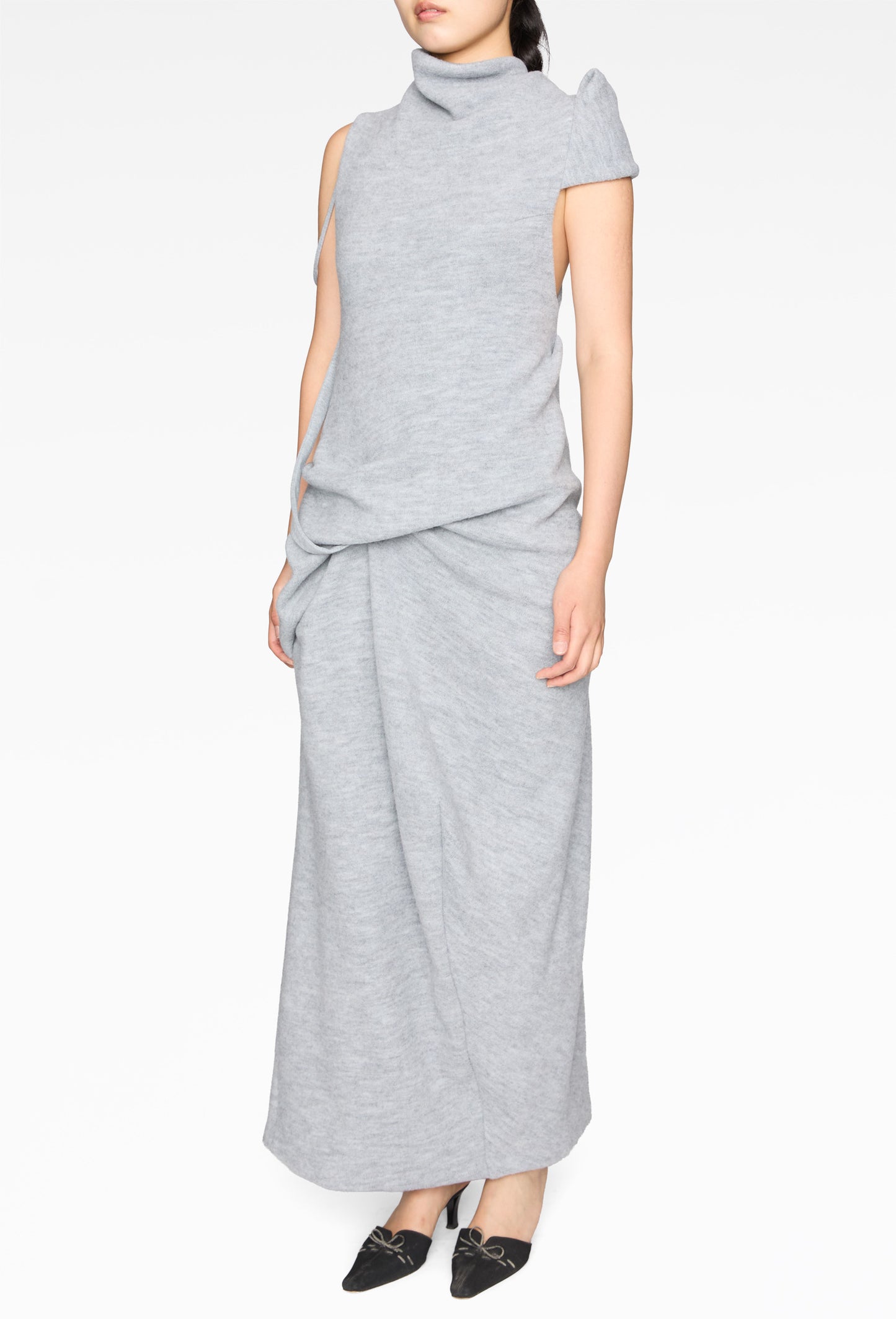 Pierre Long Dress (Komune Exclusive)