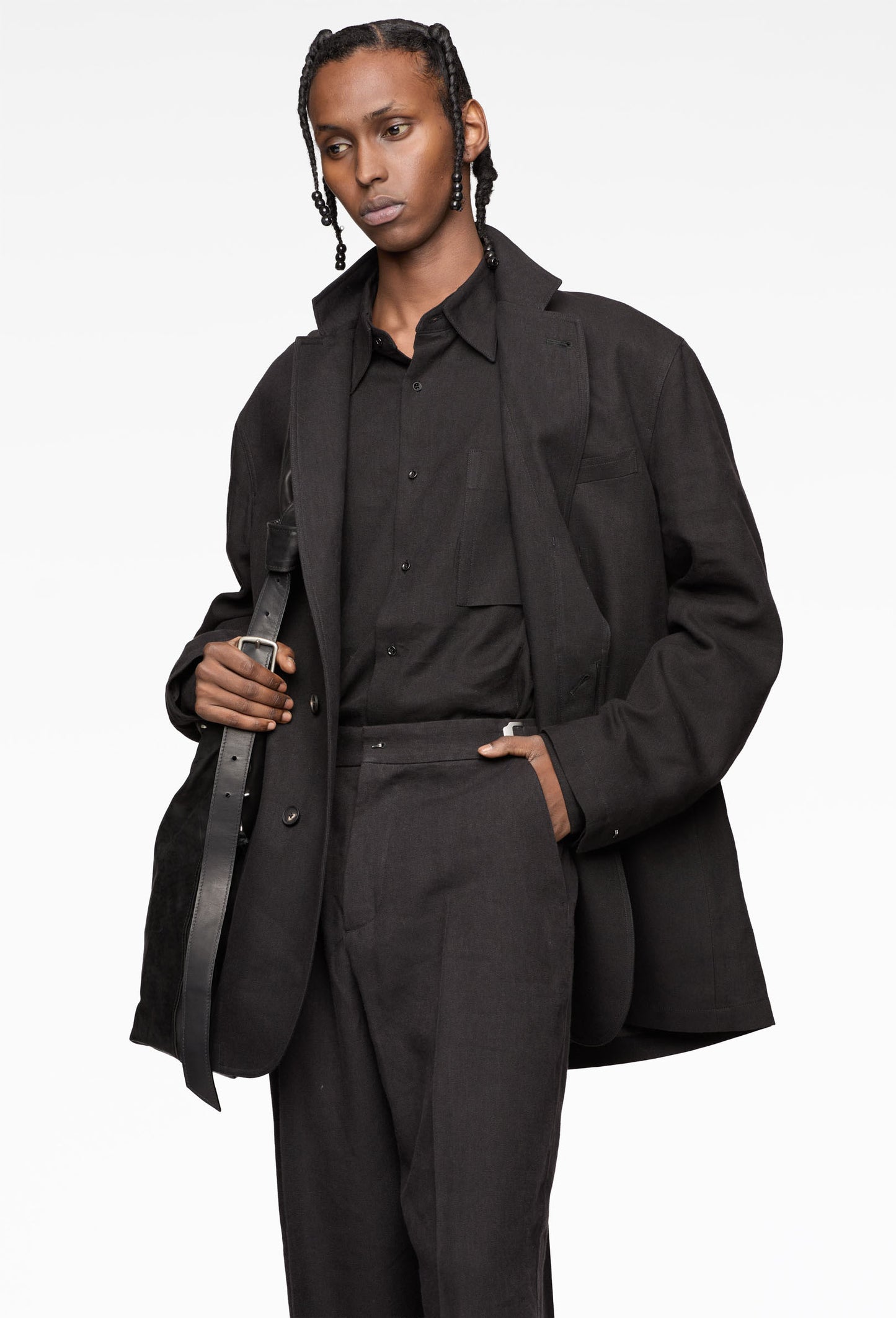 Plentiful Tailored Jacket