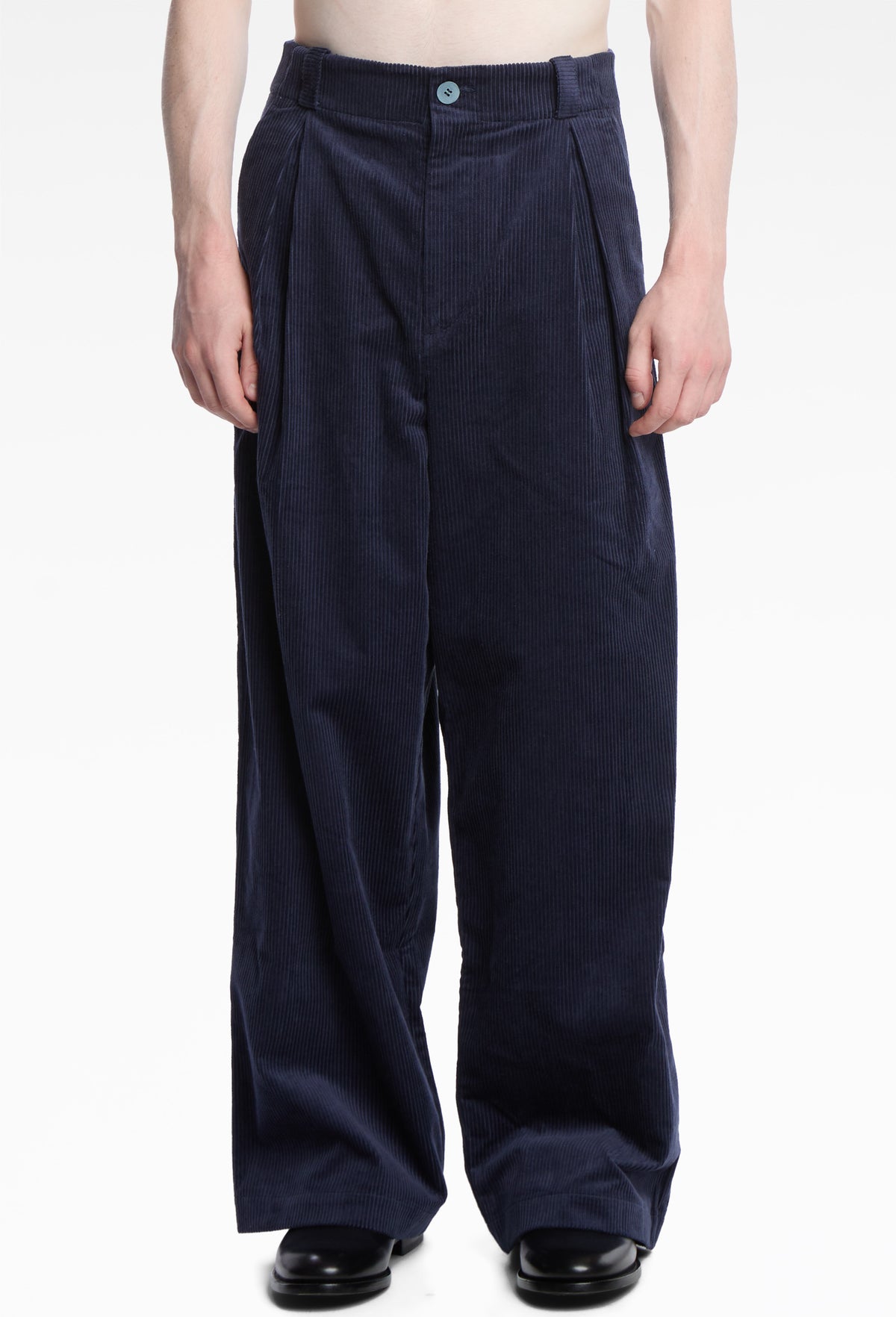 Pomelo Corduroy Trousers