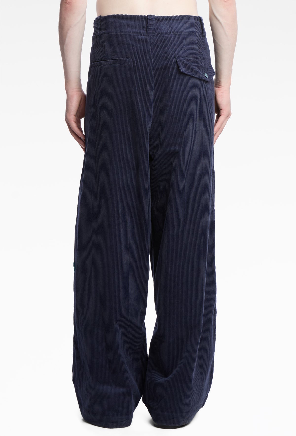 Pomelo Corduroy Trousers