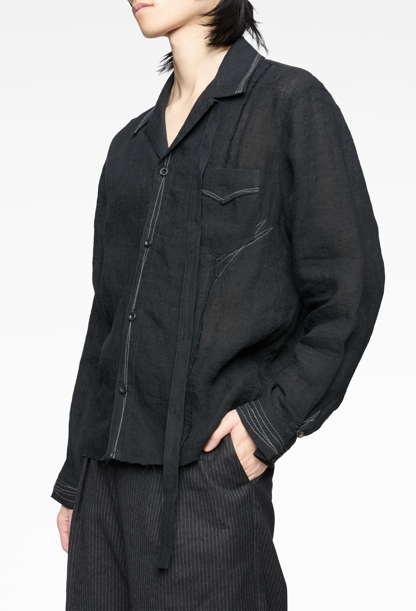 Poplin Shirt
